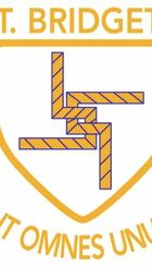 School Badge and logo St Bridgets.jpg