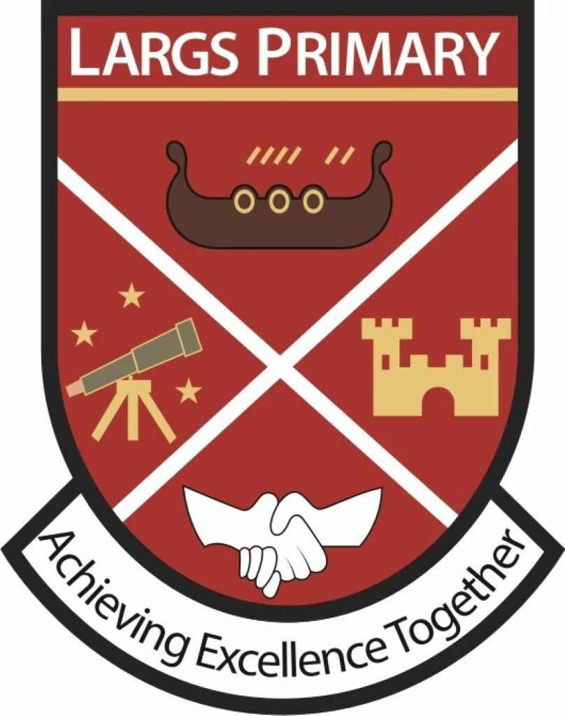 Largs Primary Logo