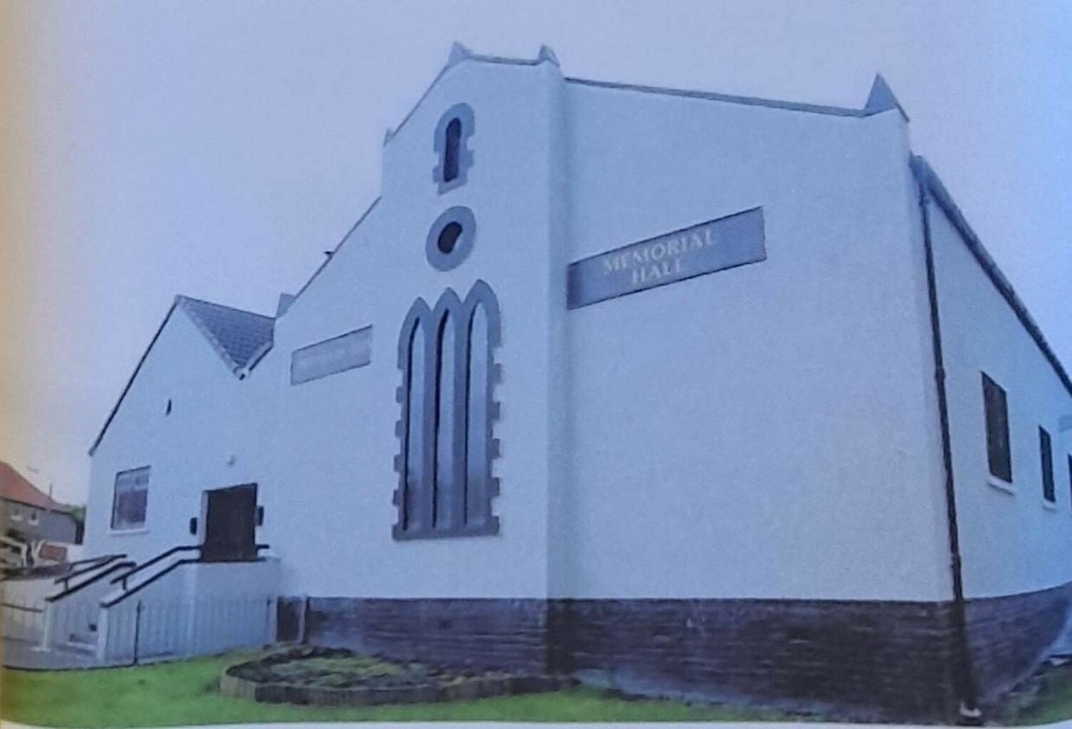 Corsehill Retirement Club