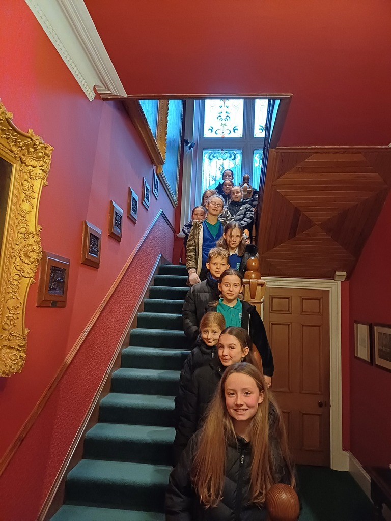 School Visits to Wellwood Burns Centre & Museum