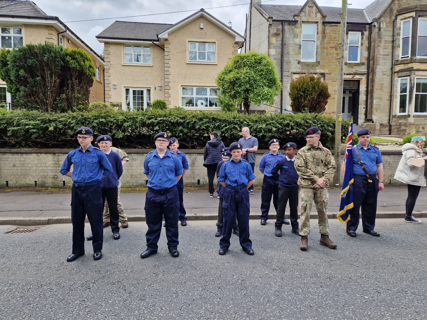 IRVINE SEA CADETS