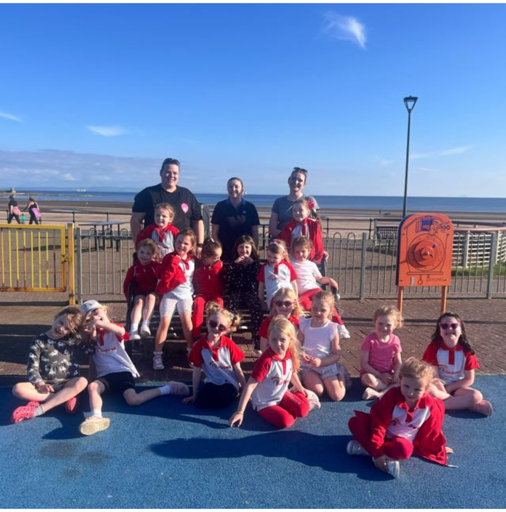 1st Ardrossan (St Peters) Rainbows