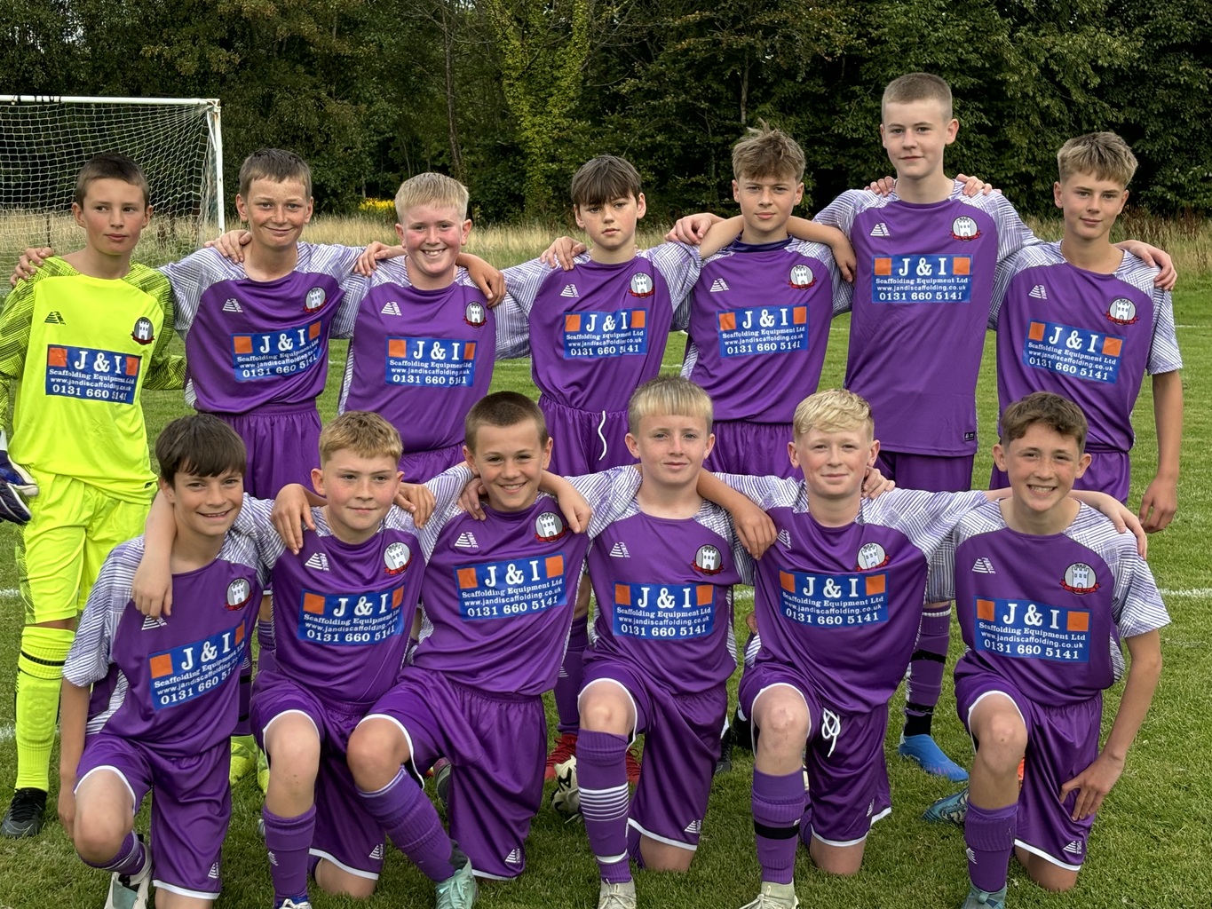 West Kilbride Deltas 2011s