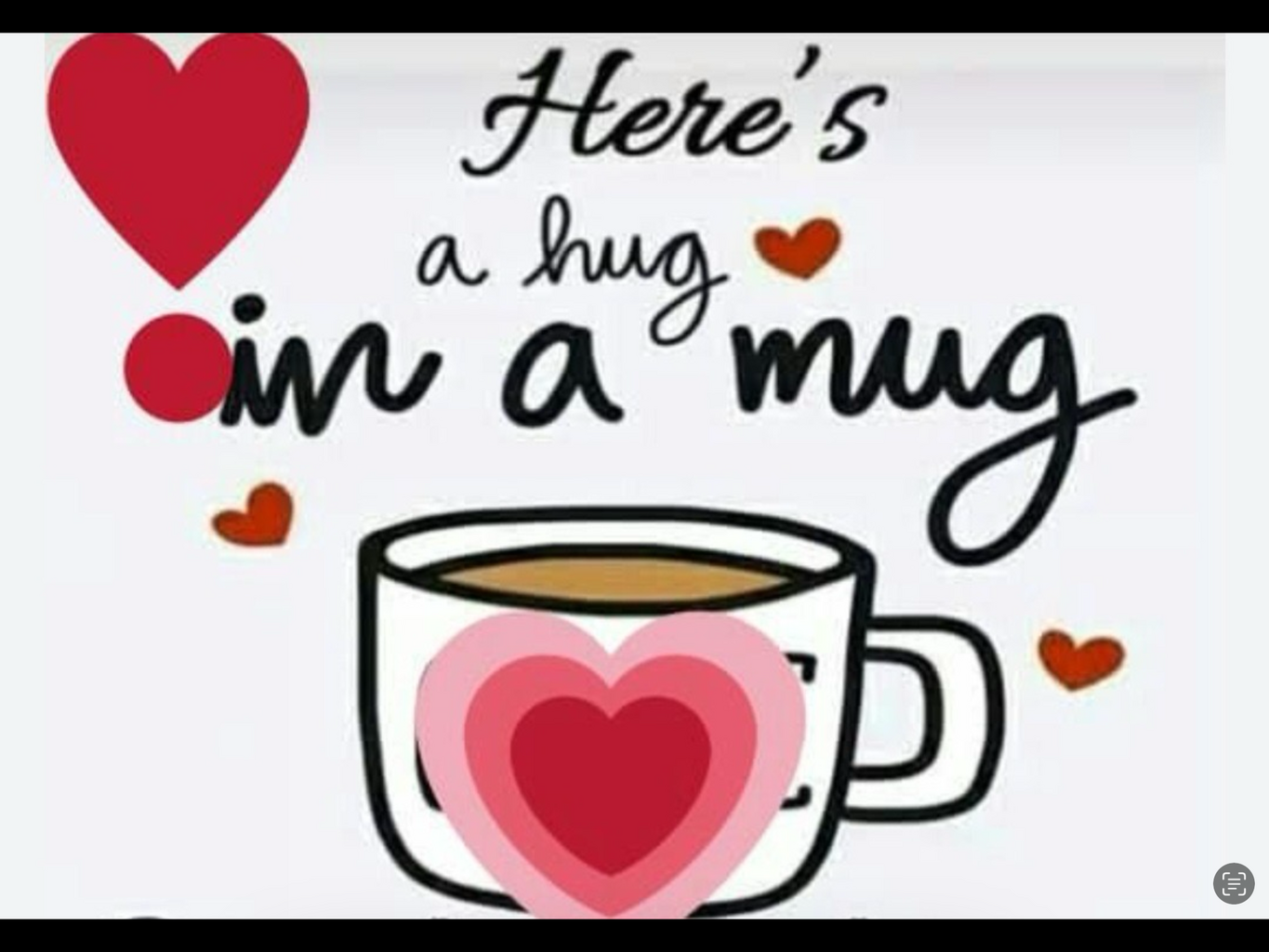 Hug In A Mug