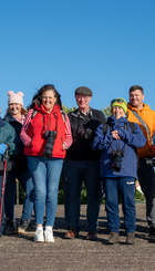 Some members of Irvine Camera Club