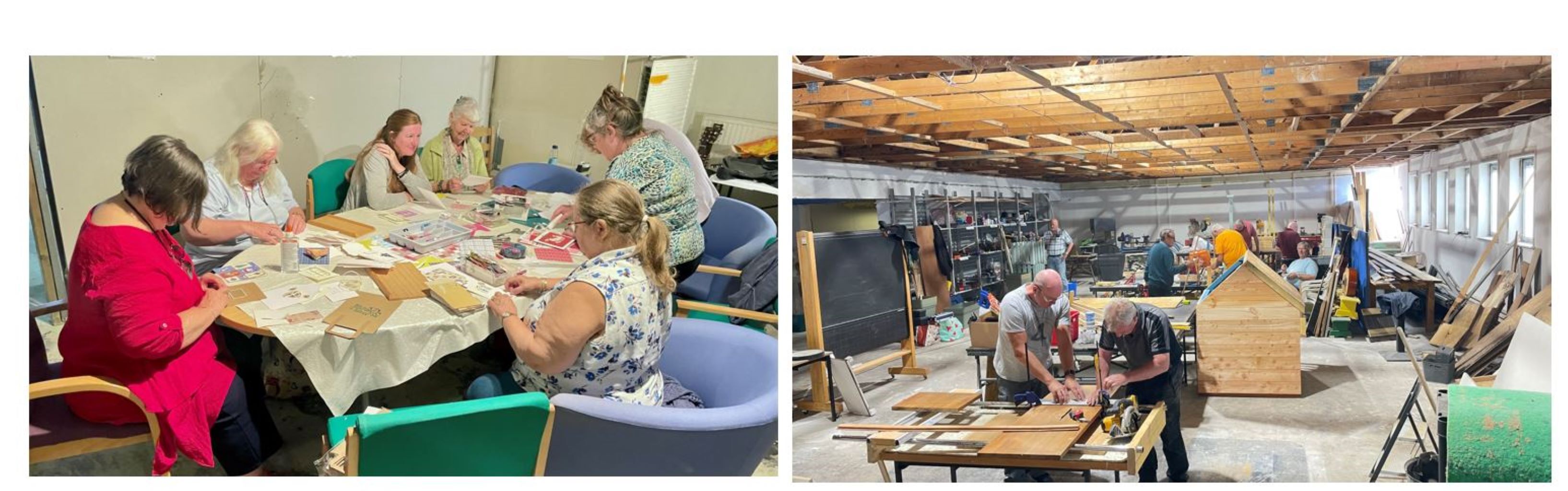 Kilwinning Community Shed.JPG