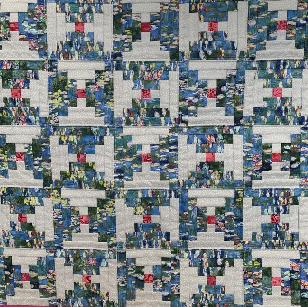 A quilt