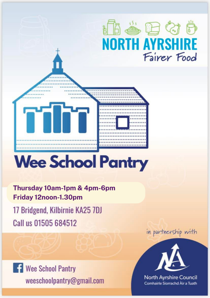 Wee School Pantry