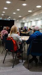 Senior Forum Wellbeing day