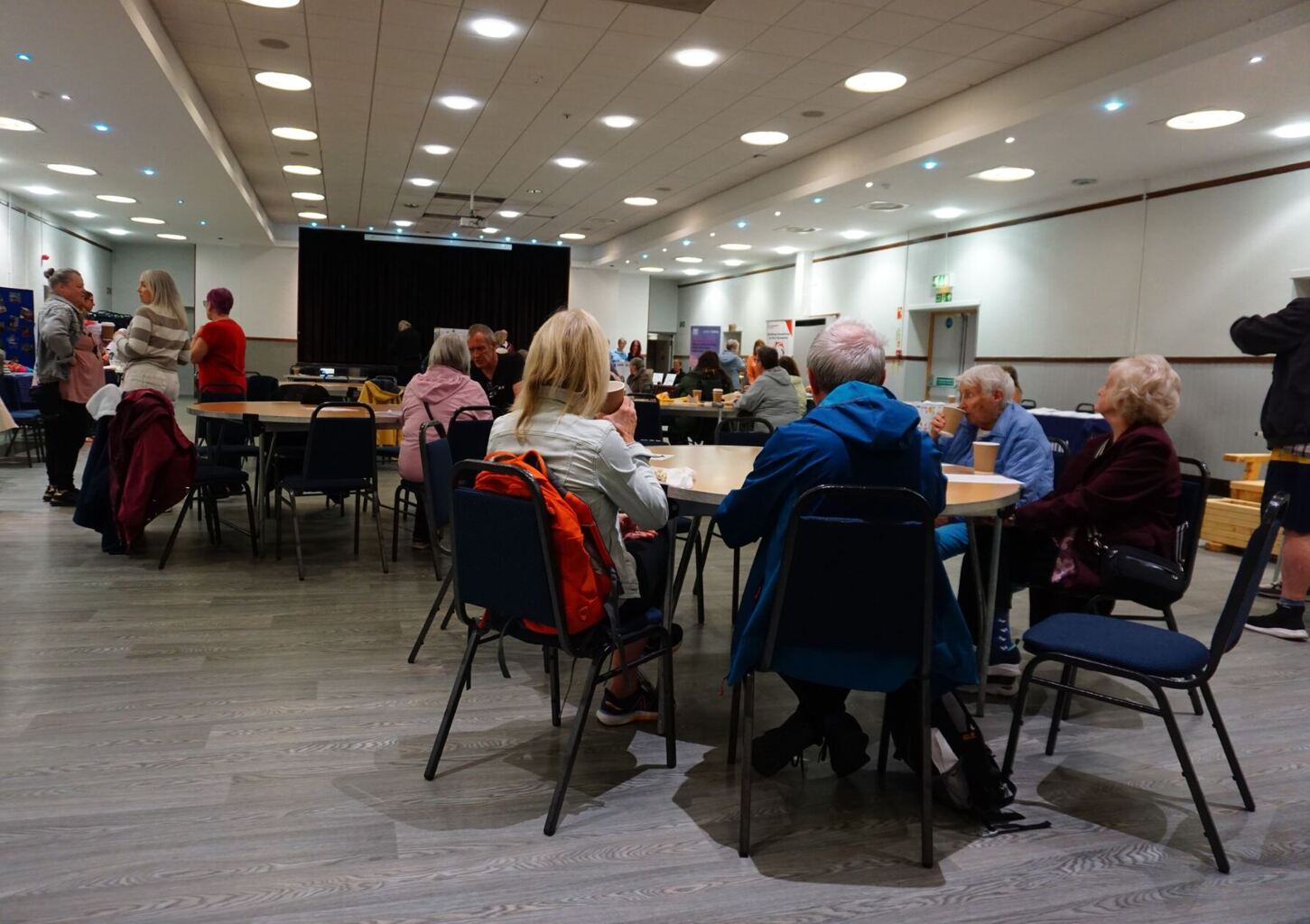 Senior Forum Wellbeing day