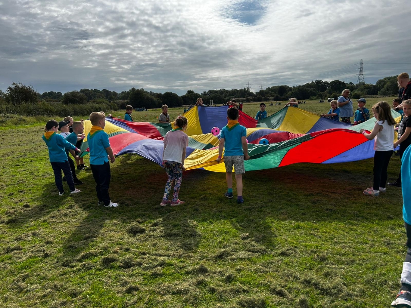 1st Saltcoats Beavers