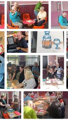 Ayrshire Independent Living Network, Dementia Wellbeing Cafes