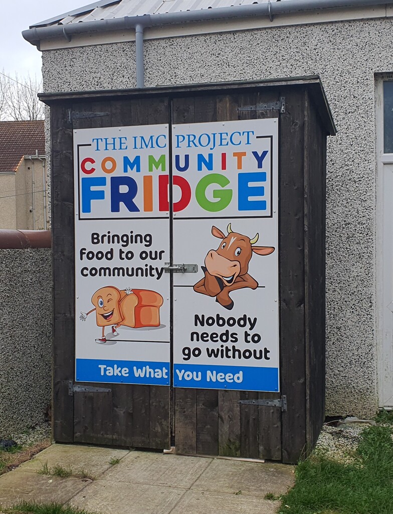 IMC Community Fridge