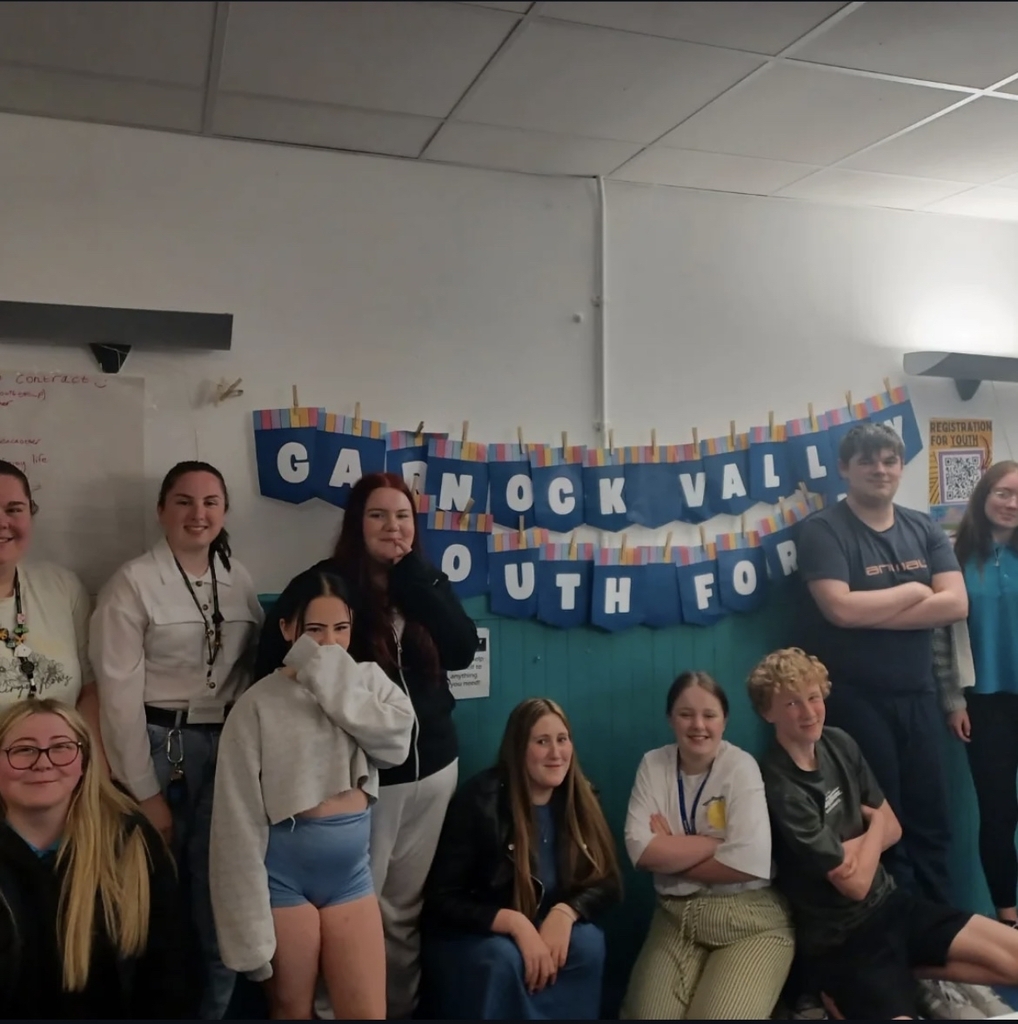Garnock Valley Youth Forum 