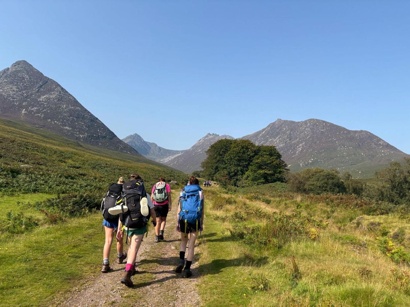 Duke of Edinburgh Greenwood group