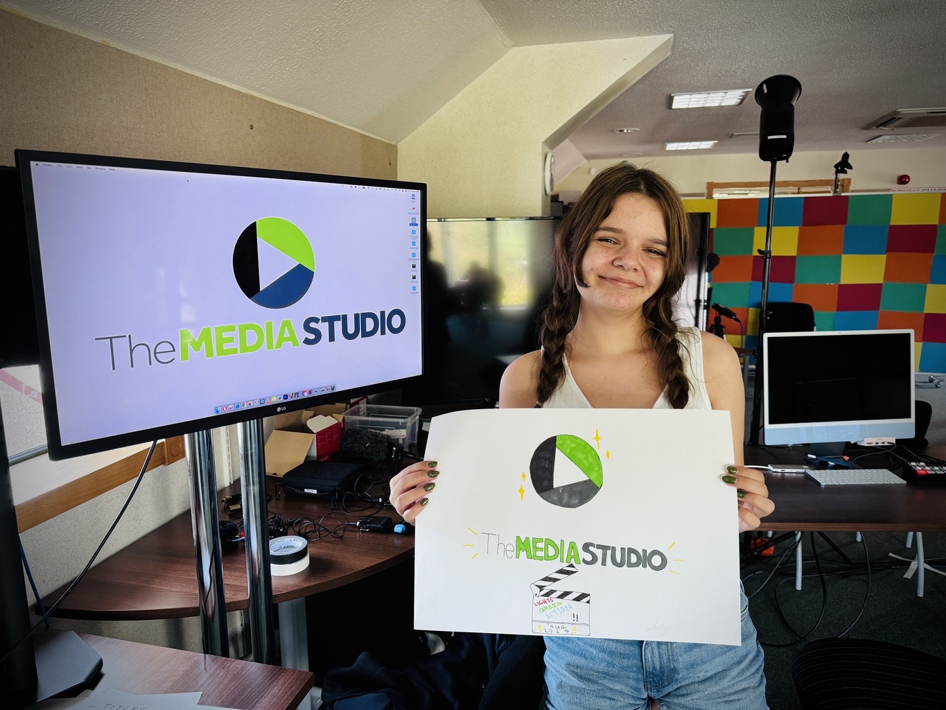 The Media Studio Workshops