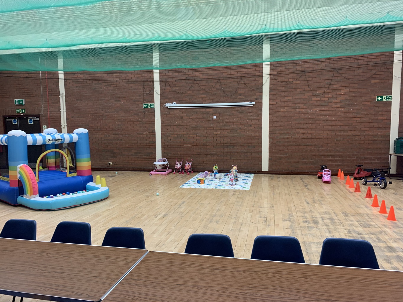 Little Duckies Parent and Toddler Group