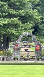 Douglas Park in the sunshine, Summer of 2023