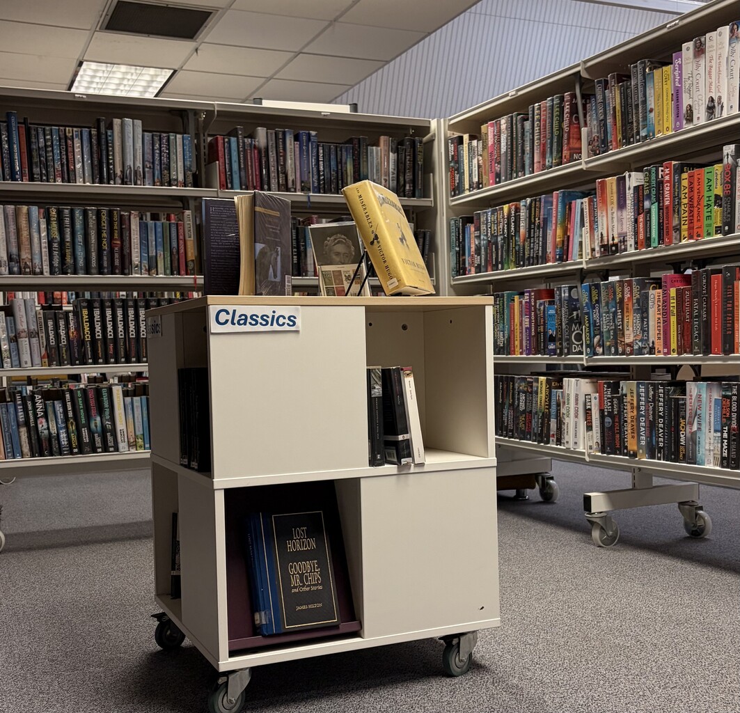 Dreghorn Library Consultation 