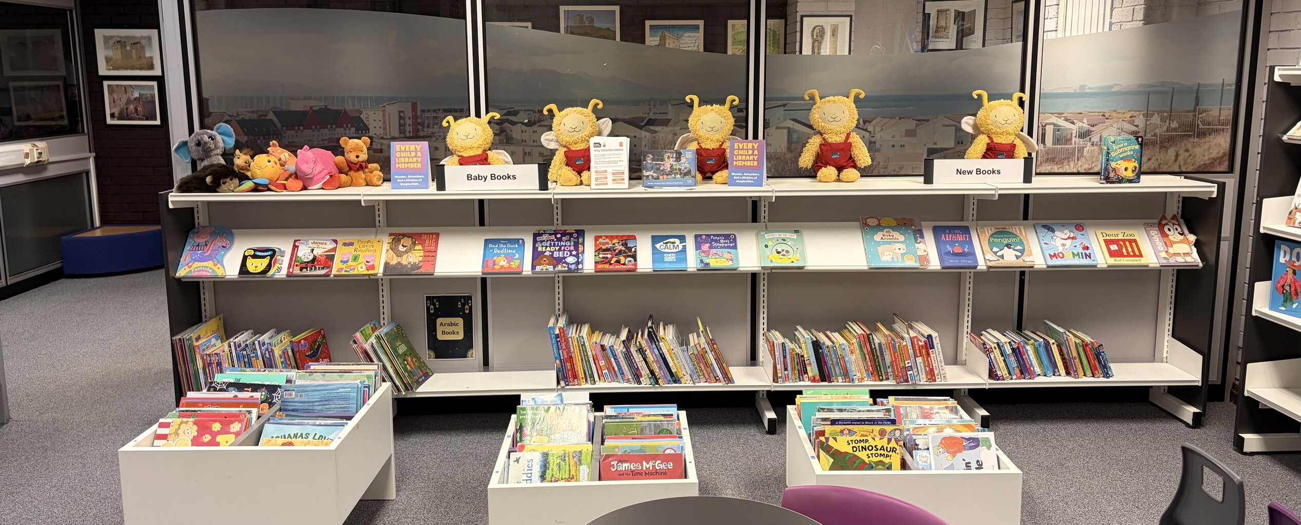 Stevenston Library Consultation