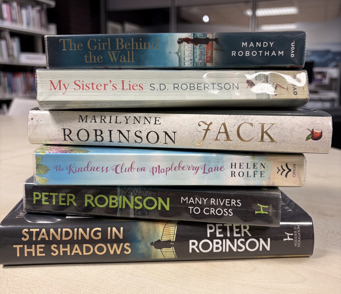 Arran Library Consultation