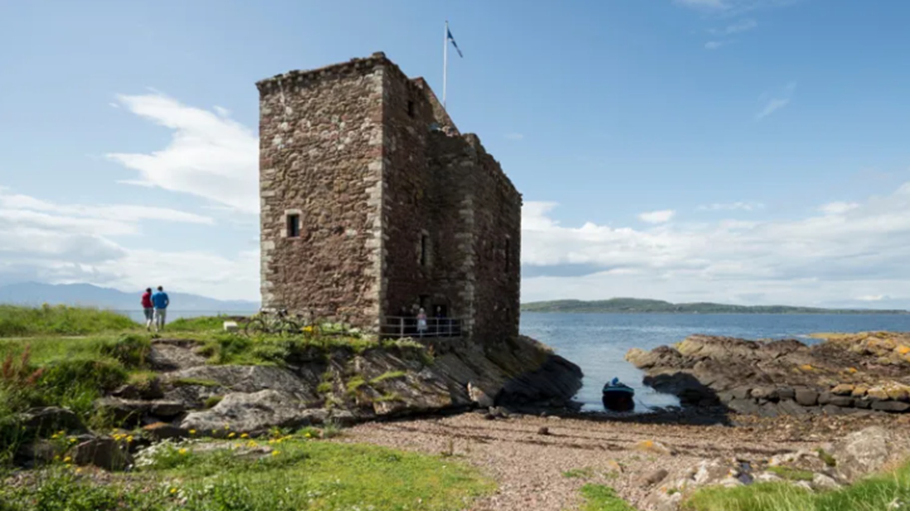 North Coast and Cumbrae Locality