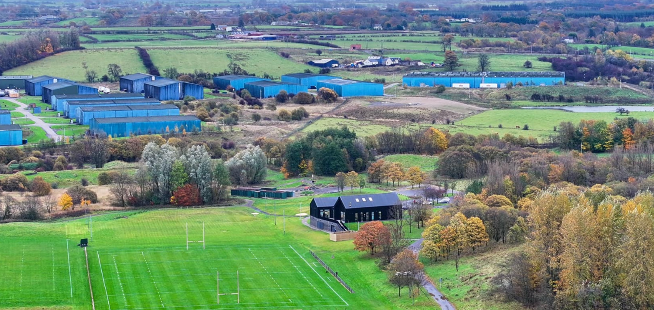 Garnock Valley Locality