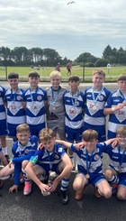 Kilwinning Rangers 2014 blues