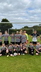 Beith Juniors 2015s
