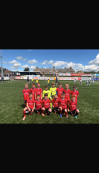 Kilwinning Rangers Milan 2018s 