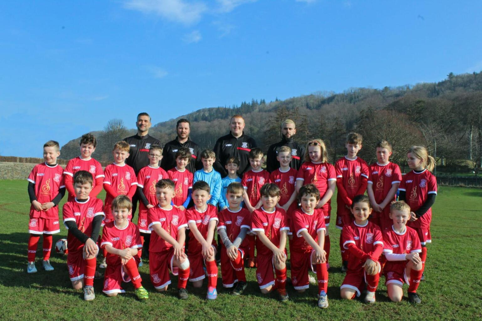 Largs Colts 2016