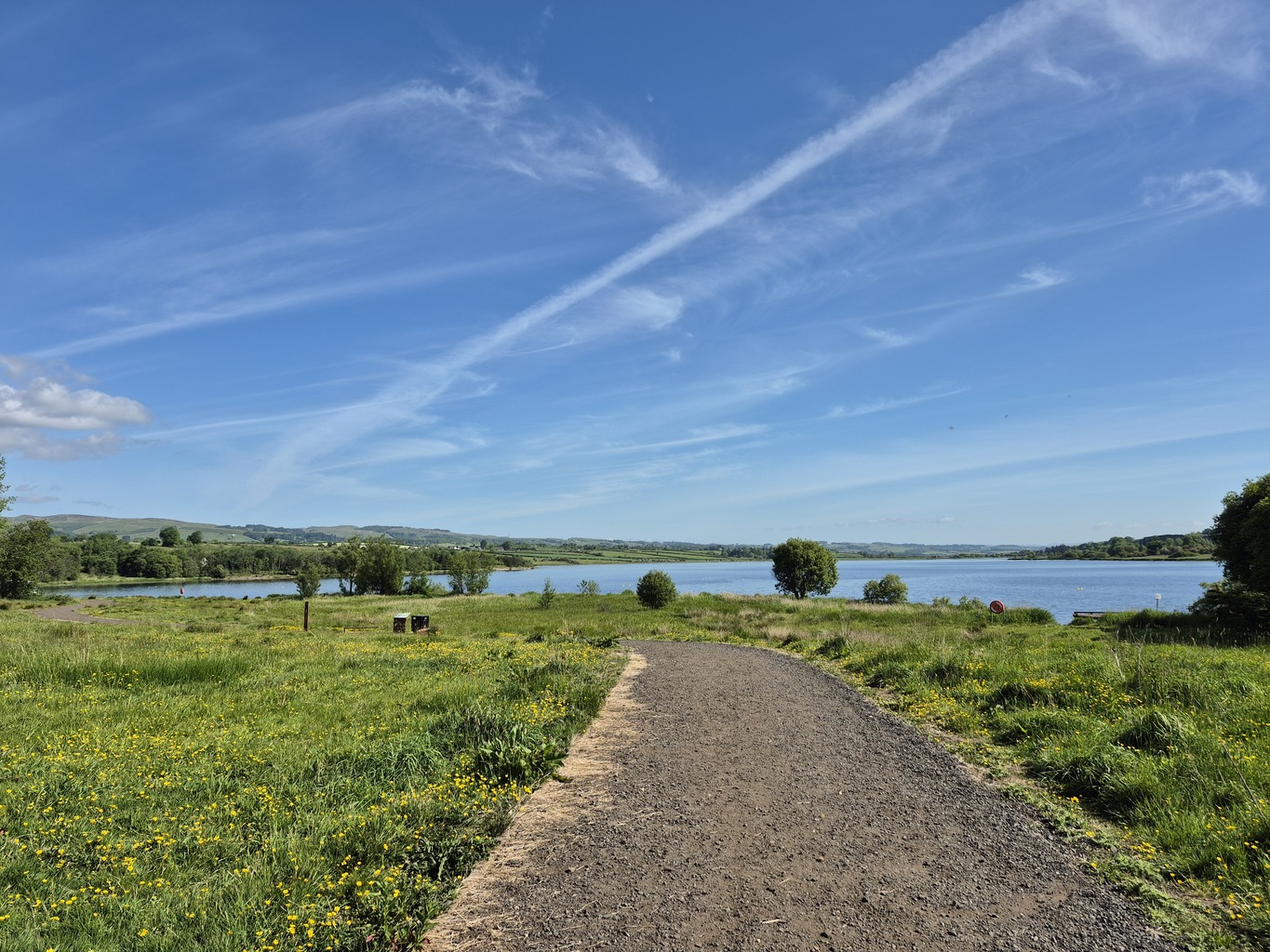 Lochshore Park, Kilbirnie