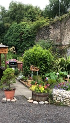 General view of the Garden