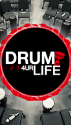 Community Drum Circle & Logo
