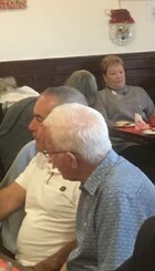 Some of us at the lunch club