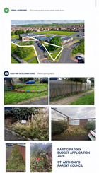 Our Proposed Project Areas