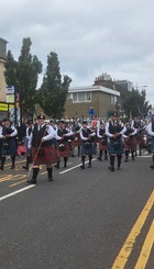 Band at Marymass 2026