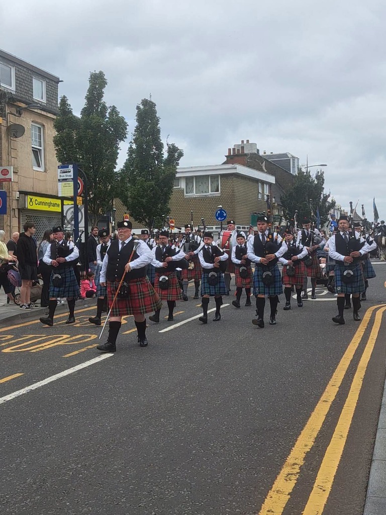 Band at Marymass 2026