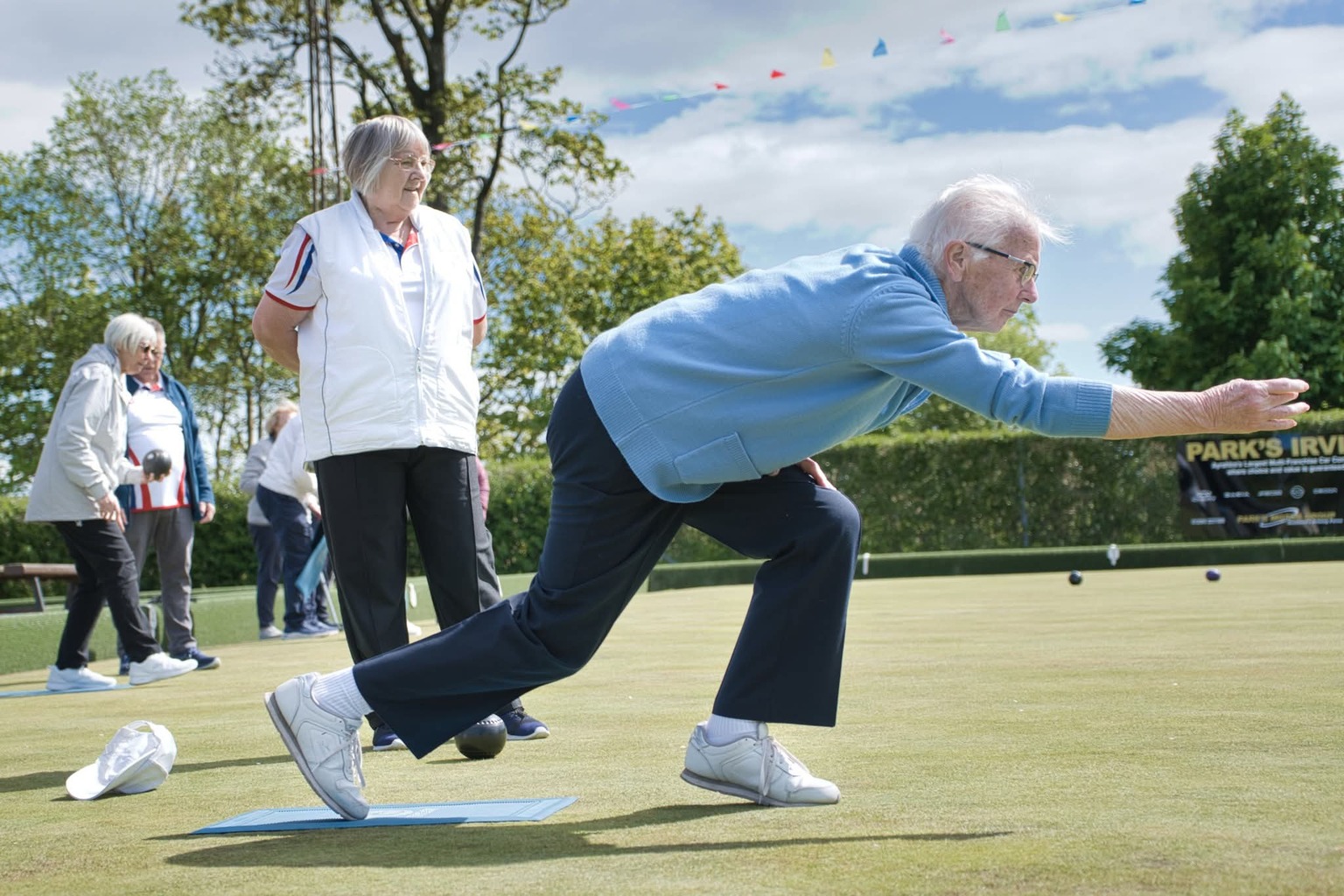 Try Bowls