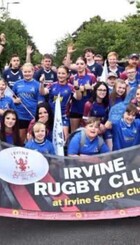 Irvine RFC Diversionary Rugby Programme