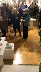 A Busy Exhibition