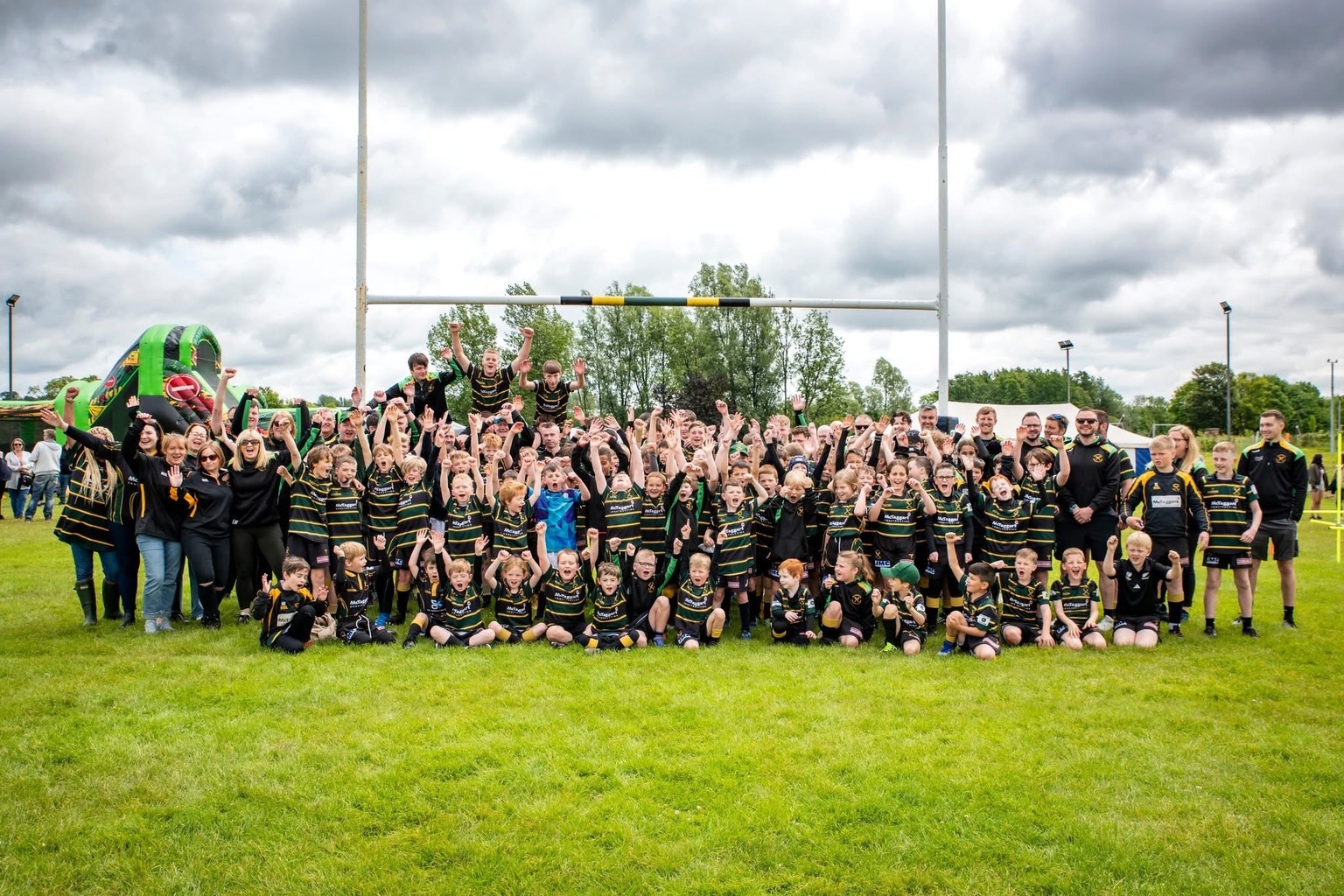 Garnock Rugby Club Junior Tour