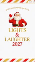 Lights & Laughter 2027
