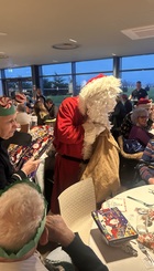 KIlmory and Kildonan Senior Citizens Christmas Lunch