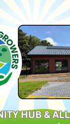 THREE TOWNS GROWERS COMMUNITY HUB & ALLOTMENTS