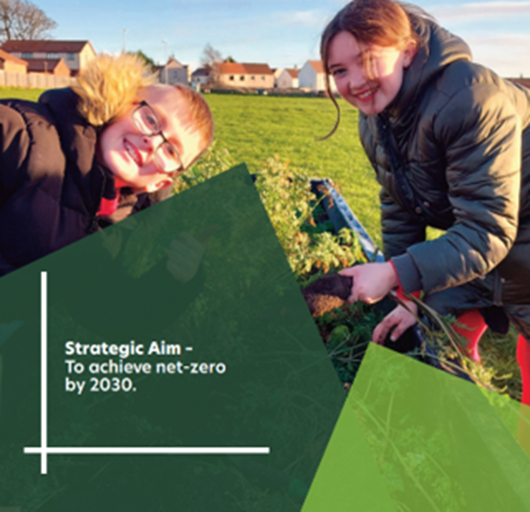Sustainable North Ayrshire Strategy for 2027-2032