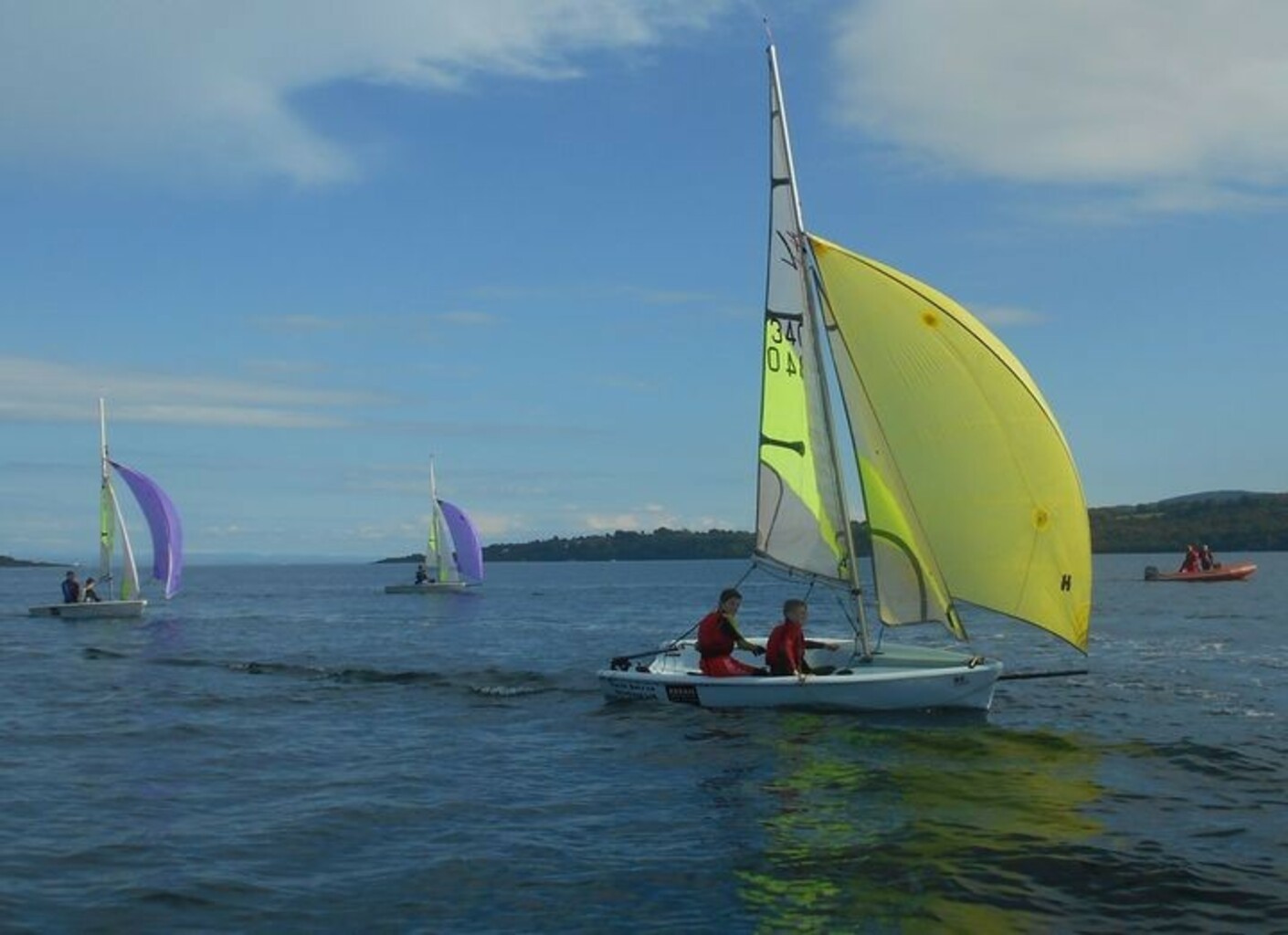 Arran junior Sailing Club