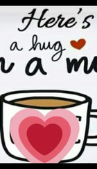 Hug In A Mug