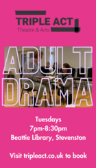 Adult Drama