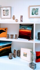 Some of the items available in the shop.